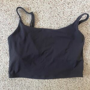 Vitality Cloud II Tank
Color: Iron 
Size: Large